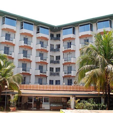 Mariador Palace Conakry Eksteriør bilde