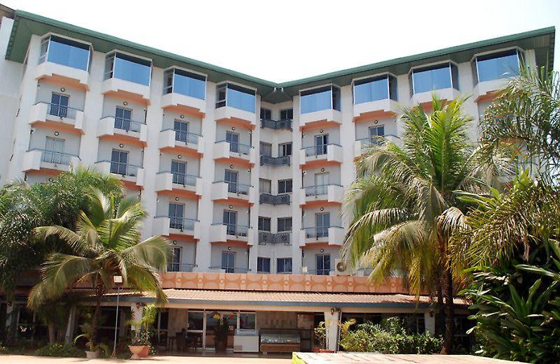 Mariador Palace Conakry Eksteriør bilde