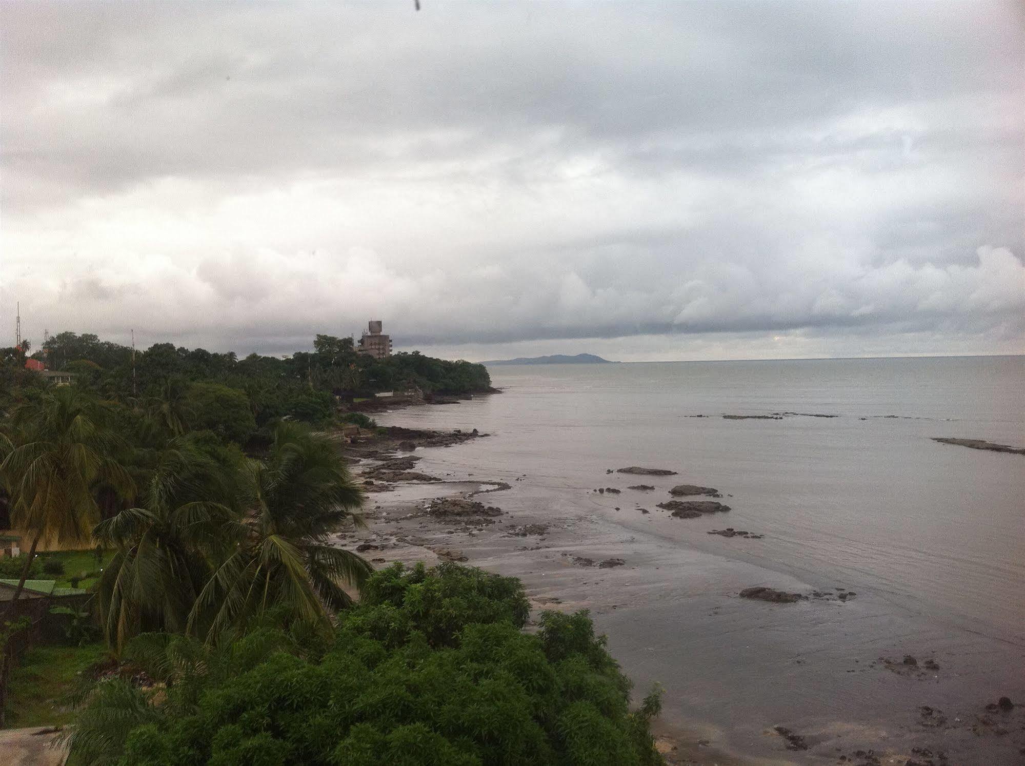 Mariador Palace Conakry Eksteriør bilde